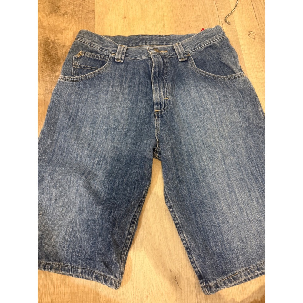 Wrangler Vintage Style Denim Jorts Shorts - Size 18 Regular (Boys/Youth)